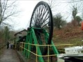 Image for Winding Wheel - South Wales Mining Museum - Afan Argoed - Wales.
