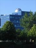 Image for Blaauw observatory on top of the Bernoulliborg building