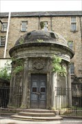 Image for George Mackenzie's Mausoleum - Greyfriars Kirkyard - Edinburgh, Scotland