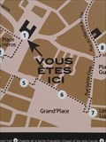 Image for Vous Etes Ici : Circuit Coeur de Ville "Départ du Cirduit - Arras, France