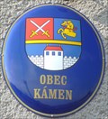 Image for Znak obce Kámen - Czech Republic