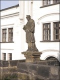 Image for Sv. Jan Nepomucky / St. John of Nepomuk, Brandys nad Labem, CZ
