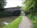Image for Arch Bridge 45 On The Lancaster Canal - Bilsborrow, UK