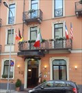 Image for Country Flags at Hotel Corona - Domodossola, Piemonte, Italy