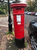 Image for Victorian Pillar Box - Mattock Lane - Ealing - London W5 - UK