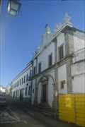 Image for Igreja e antigo Convento de Nossa Senhora das Mercês / Museu de Artes Decorativas - Évora, Portugal