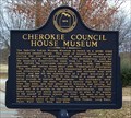 Image for Cherokee Council House Museum - Oakville, AL