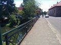 Image for St. Laszlo bridge, Gyula, Hugary