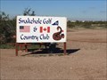 Image for Snakehole Golf and Country Club - a most unusual golf course