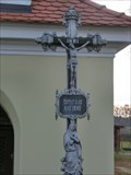 Image for Churchyard cross - Vlkovice, Czech Republic