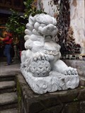 Image for Lin Hung Pagoda Lions—Da Nang City, Vietnam