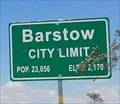 Image for Barstow, California
