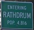 Image for Rathdrum, Idaho ~ Population 4816
