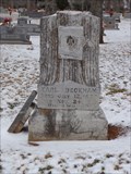Image for Earl Beckham - Roselawn Memorial Cemetery - Denton, TX