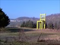 Image for LARGE YELLOW CHAIR - GROSSER GELBER STUHL