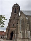 Image for OLDEST intact tower roof in the Netherlands - Stadstoren - Oudewater, NL