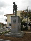 Image for Firefighter Memorial - Malveira, Portugal