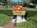 Image for Basket of Tomatoes - Yopuntville, CA