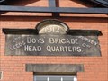 Image for 1912 – Boys Brigade Head Quarters – Fulneck, UK