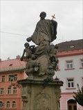 Image for St. John Sarkander // sv. Jan Sarkander  - Fulnek, Czech Republic