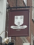 Image for Three Tuns - Jewry Street, London