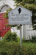 Image for The Old Town Church - Newbury, MA