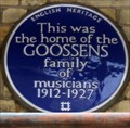 Image for Goossens Family - Edith Road, London, UK