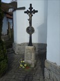 Image for Kríž u kaple sv. Václava  - Horní Ves, okres Pelhrimov, CZ