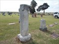 Image for R. Frank Blassingame - Lone Star Cemetery - Washita Co., OK