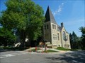 Image for First Presbyterian Church - Mount Vernon, Iowa