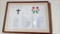 Image for Roll of Honour - All Saints - Great Bourton, Oxfordshire