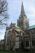 Image for Chichester Cathedral - Medieval Church - West Sussex, UK.
