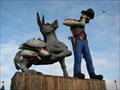 Image for Miner & Burro at South Pacific Auto Sales - Albany, OR
