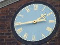 Image for Rode Hall Stable Block Clock - Scholar Green, Cheshire, UK.