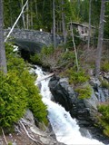Image for Narada Falls - Mt. Rainier National Park - Washington