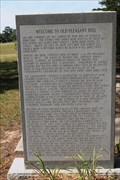 Image for Welcome to Old Pleasant Hill Monument (Battle of Pleasant Hill) - Pleasant Hill, LA
