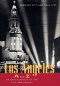 Image for Los Angeles A to Z: An Encyclopedia of the City and County - Los Angeles, CA