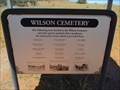Image for Wilson Cemetery, Wilson S.A., Australia