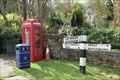 Image for Red Telephone Box - Middelton, Notthamptonshire, LE16 8ZB