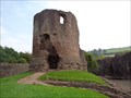 Image for Skenfrith Castle - Ruin - Abergavenny, Gwent, Wales.