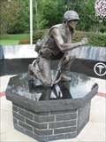 Image for Howard County Veterans Memorial Statue - Kokomo, IN