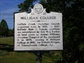 Image for MILLIGAN COLLEGE ~ 1A 18