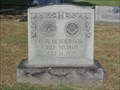 Image for G.W. Henderson - Allen Cemetery - Allen, TX