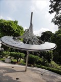 Image for Space and Time Sculpture—Kuala Lumpur, Malaysia.