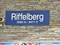 Image for Elevation Sign - Riffelberg - Switzerland.2582m