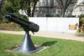 Image for 47mm, 5 rotating barrel Naval Cannon, Fairfield, CA