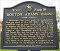 Image for "Boston" Adams' House - Kansas City, Mo.