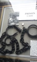 Image for Manacles, Pembrokeshire Museum, Haverfordwest, Pembrokeshire, Wales, UK