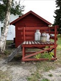 Image for Milk Platform - Open-air museum Hägnan - Luleå, Sweden