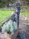 Image for Hand Water Pump - Llanblethian - Vale of Glamorgan, Wales.